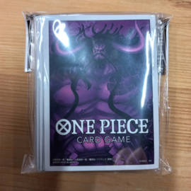 One Piece Card Game - Sleeves - Kaido