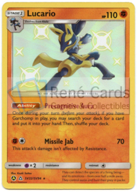 Lucario - HIF - SV22/SV94