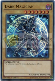 Dark Magician - Secret Edition - MVP1-ENS54