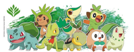 Pokemon - Grass Partners (175)
