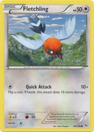 Fletchling - FlashF - 86/106