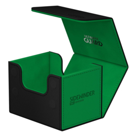 Sidewinder - 100+ - XenoSkin - SYNERGY - Black/Green
