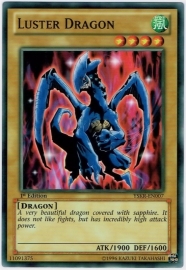 Luster Dragon - Unlimited - YSKR-EN007