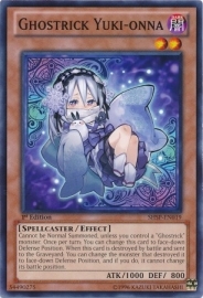 Ghostrick Yuki-onna - Unlimited - SHSP-EN019