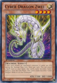 Cyber Dragon Zwei - 1st Edition - SDCR-EN004 (26)