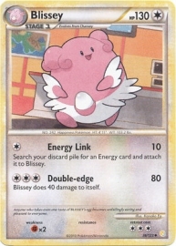 Blissey - HGSS - 36/123