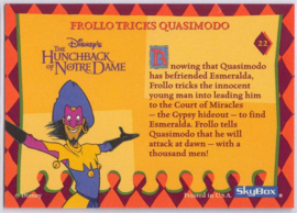 Frollo Tricks Quasimodo - 22