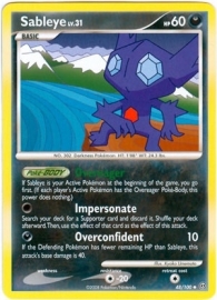 Sableye - StoFro - 48/100