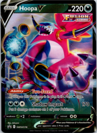 Hoopa V - SWSH176 - Promo - Hoopa V Box