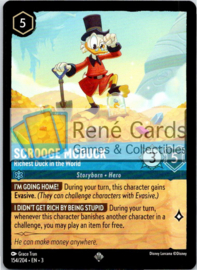 Scrooge McDuck - Richest Duck in the World - 3INK-154/204