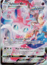 Sylveon VMAX - BrilStr - TG15/TG30