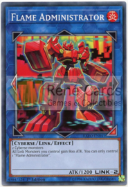 Flame Administrator - 1st. Edition - EXFO-EN041