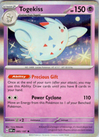 Togekiss - OBF - 085/197