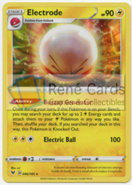 Electrode - VivVol - 046/185