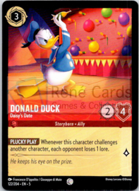 Donald Duck - Daisy's Date - 5SSK - 122/204