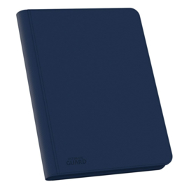 9-Pocket ZipFolio XenoSkin - Blue