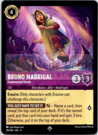 Bruno Madrigal - Undetected Uncle - 4URS-39/204