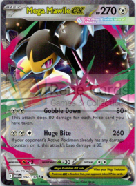Mega Mawile EX - MEG - 094/132