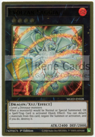 Evolzar Laggia - Unlimited - MGED-EN028