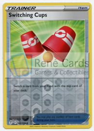 Switching Cups - EvolSkies - 162/203 - Reverse