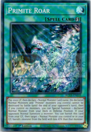 Primite Roar - 1st Edition - ROTA-EN059