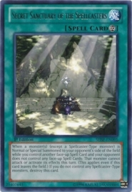 Secret Sanctuary of the Spellcasters - 1st Edition - SHSP-EN095