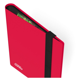 Ultimate Guard 4-Pocket FlexXfolio Red