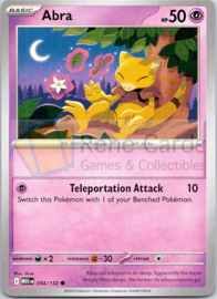 Abra - MEG - 054/132