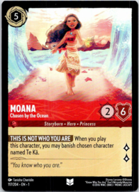 Moana - Chosen by the Ocean - 1TFC-117/204