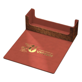 Arkhive Flip Case 400+ Standard Size - Katana - The Shogun's Journey