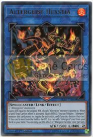 Altergeist Hexstia - 1st. Edition - BLRR-EN066