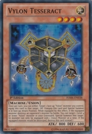 Vylon Tesseract - 1st. Edition - HA06-EN038