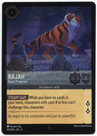 Raya - Unstoppable Force - 4URS-193/204 - Foil