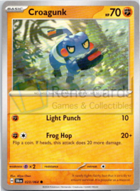 Croagunk - SFA - 023/064