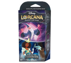 Rise of Floodborn - Starter Deck - Merlin/Tiana