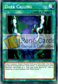 Dark Calling - 1st. Edition - LDS3-EN035