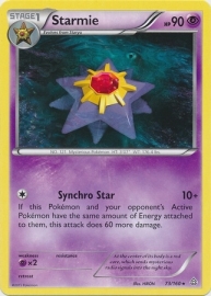 Starmie - PrimCla - 73/160