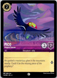 Pico - Helpful Toucan - 4URS-55/204