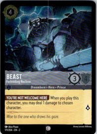 Beast - Forbidding Recluse - 2ROF-171/204 - Foil