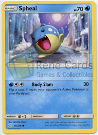 Spheal - S&M CosEc - 050/236