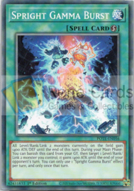 Spright Gamma Burst - 1st. Edition - POTE-EN056