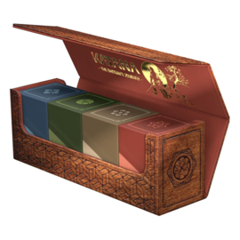 Arkhive Flip Case 400+ Standard Size - Katana - The Shogun's Journey