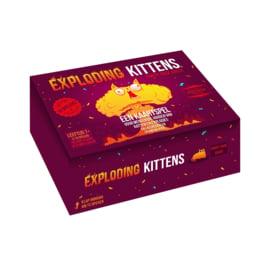 Exploding Kittens - Party Pack - Nederlandse Editie