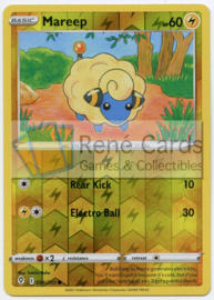 Mareep - EvolSkies - 054/203 - Reverse