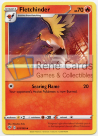Fletchinder - S&S Darkness Ablaze - 031/189