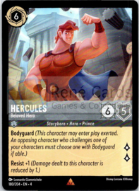 Hercules - Beloved Hero - 4URS-180/204