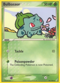 Bulbasaur - CryGua - 45/100