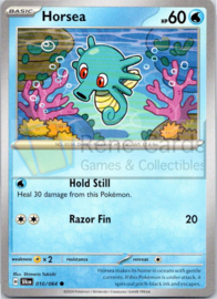 Horsea - SFA - 010/064
