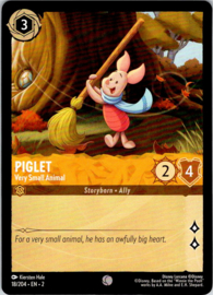 Piglet - Very Small Animal - 2ROF-18/204
