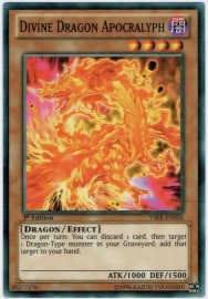 Divine Dragon Apocralyph - 1st Edition - YSKR-EN026